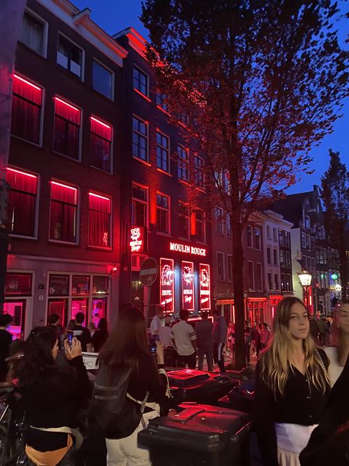 Red Light District